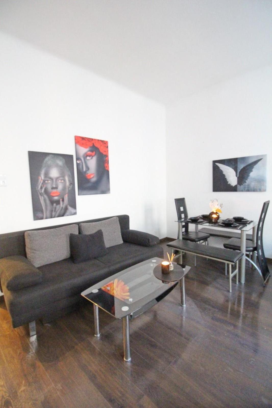 23Sam Apartment Vienna 23 Malfattigasse מראה חיצוני תמונה