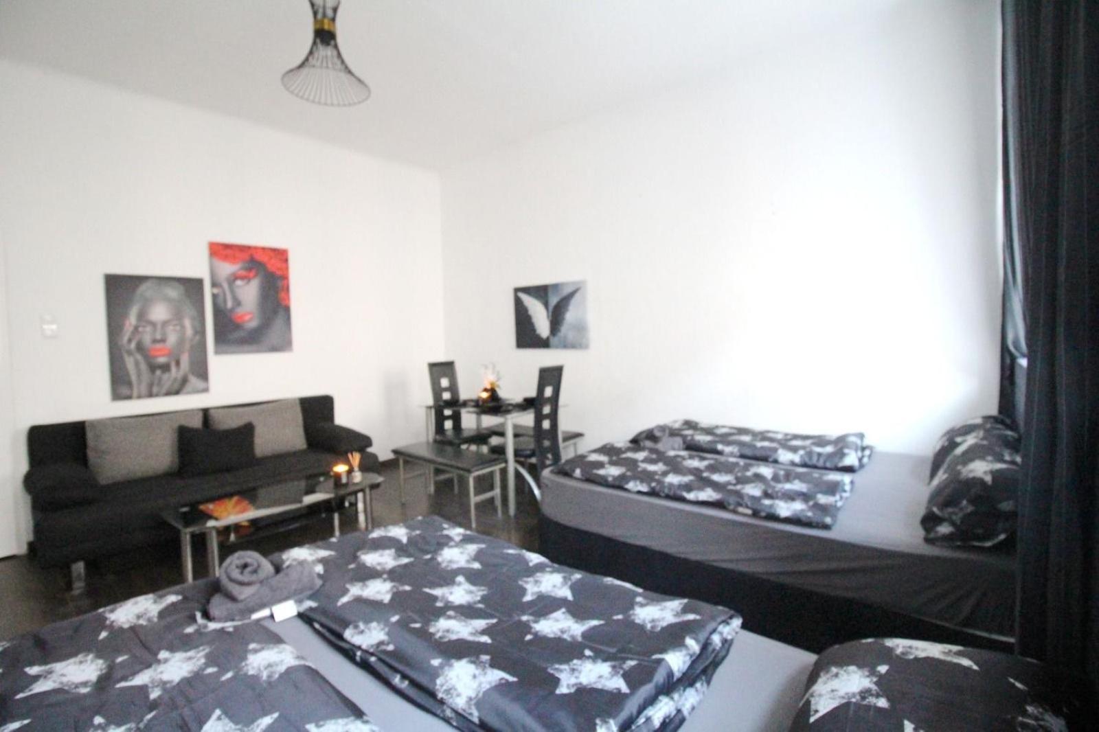 23Sam Apartment Vienna 23 Malfattigasse מראה חיצוני תמונה