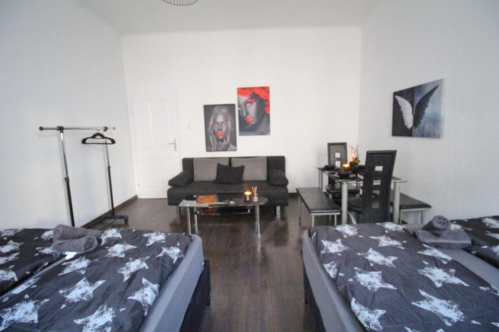 23Sam Apartment Vienna 23 Malfattigasse מראה חיצוני תמונה