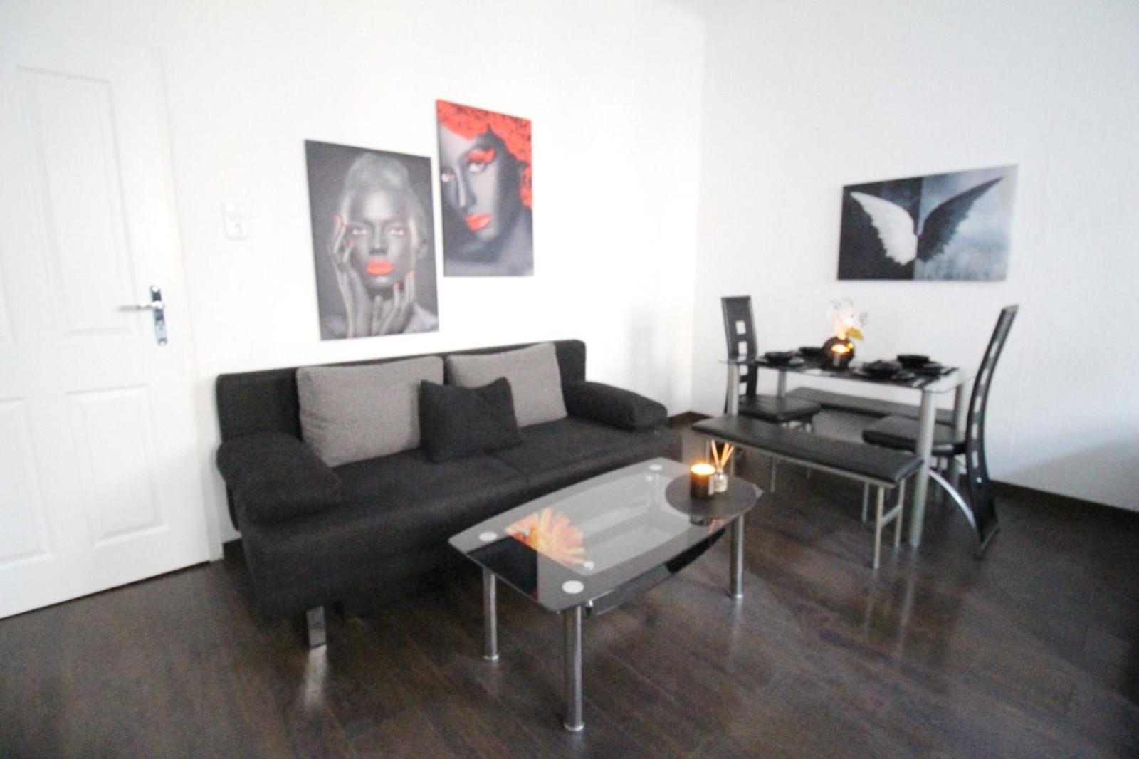 23Sam Apartment Vienna 23 Malfattigasse מראה חיצוני תמונה