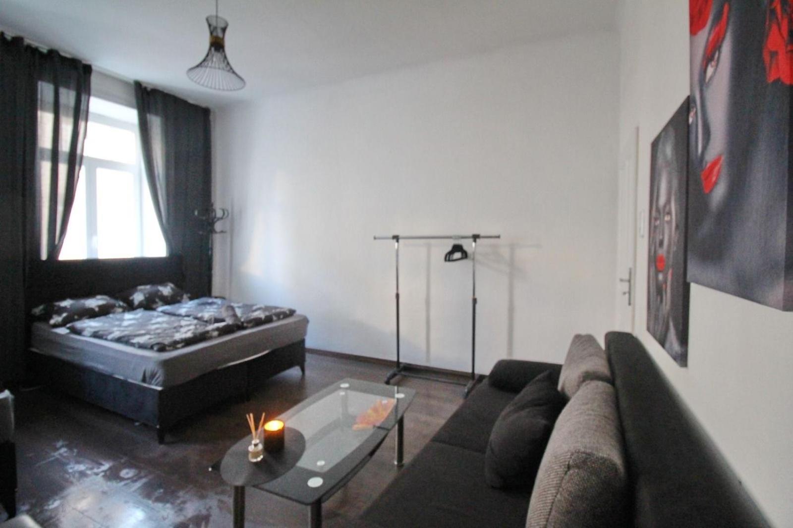 23Sam Apartment Vienna 23 Malfattigasse מראה חיצוני תמונה